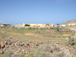 Das Dorf Cofete auf Fuerteventura