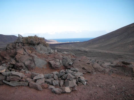 La Atalayita auf Fuerteventura