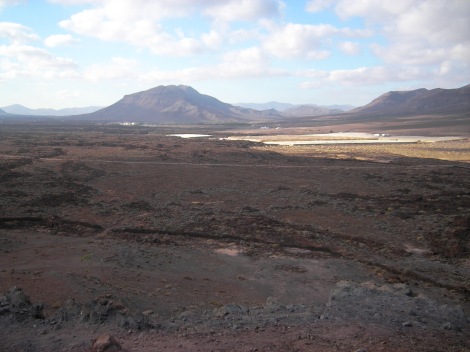 La Atalayita auf Fuerteventura