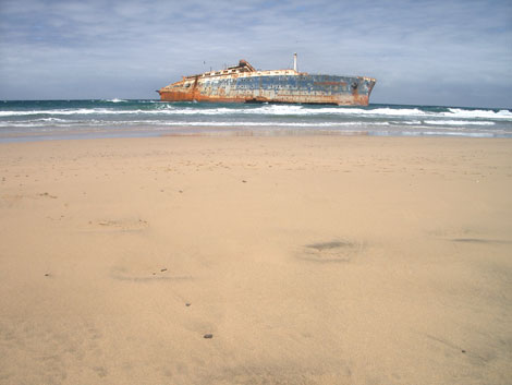 American Star am Playa de Garcey