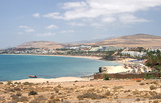 Costa Calma auf Fuerteventura